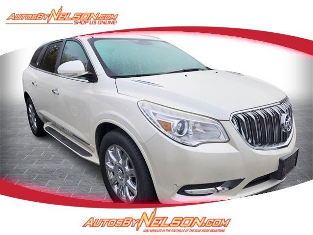 used 2014 Buick Enclave car, priced at $11,894