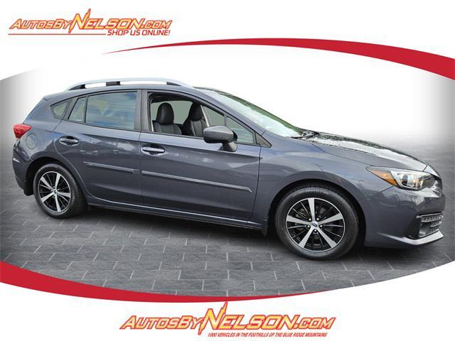 used 2023 Subaru Impreza car, priced at $21,991