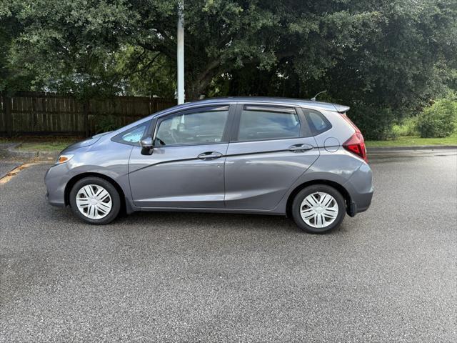 used 2018 Honda Fit car, priced at $15,637