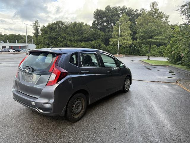 used 2018 Honda Fit car, priced at $15,637