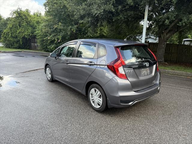 used 2018 Honda Fit car, priced at $15,637