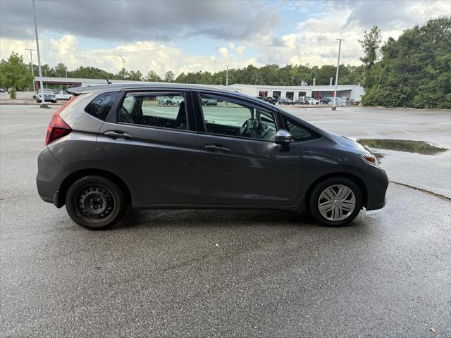 used 2018 Honda Fit car, priced at $15,637
