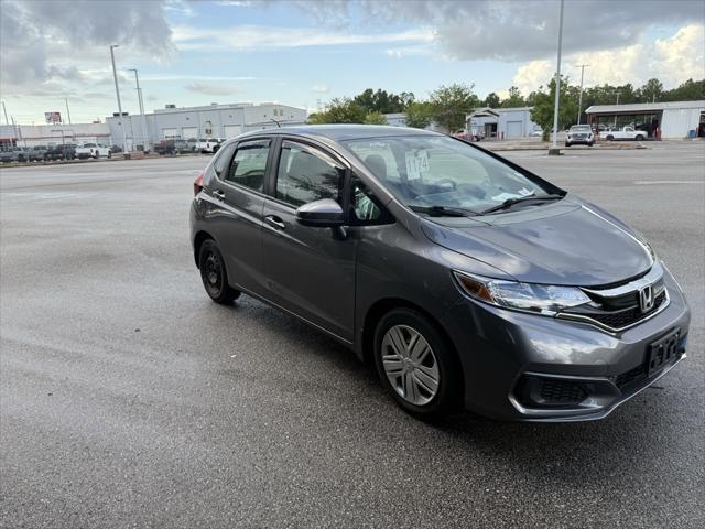 used 2018 Honda Fit car, priced at $15,637