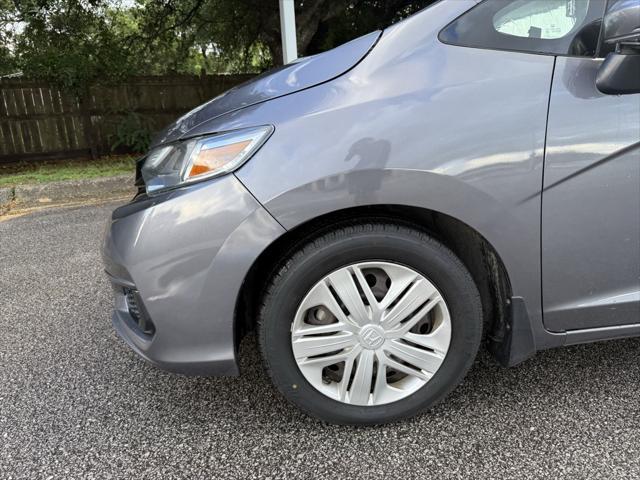 used 2018 Honda Fit car, priced at $15,637