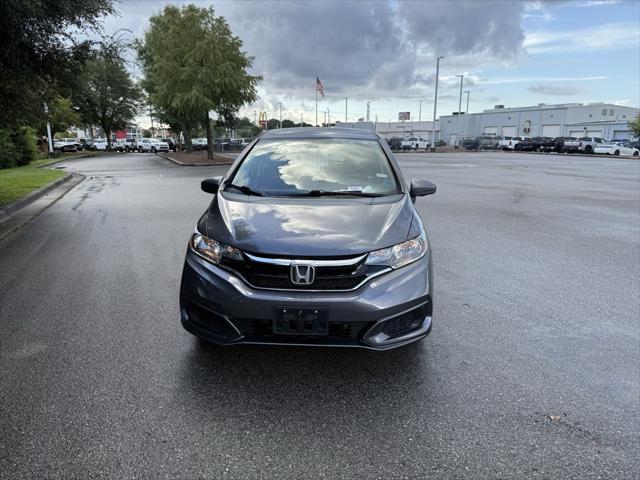 used 2018 Honda Fit car, priced at $15,637