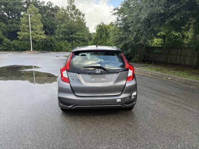 used 2018 Honda Fit car, priced at $15,637