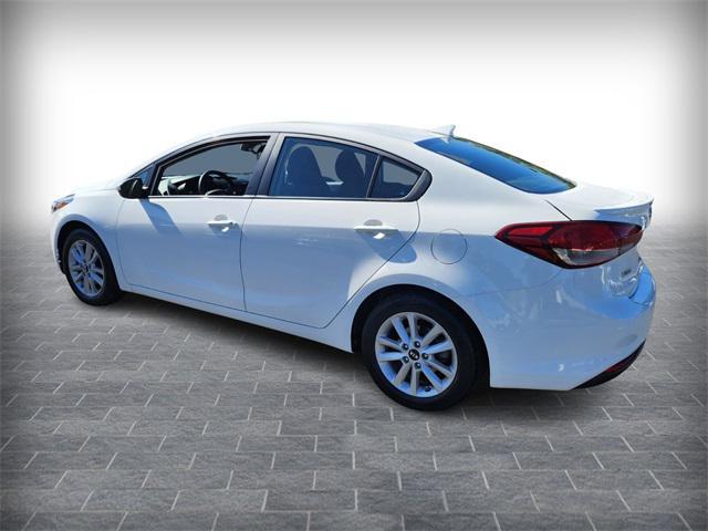 used 2017 Kia Forte car, priced at $13,492