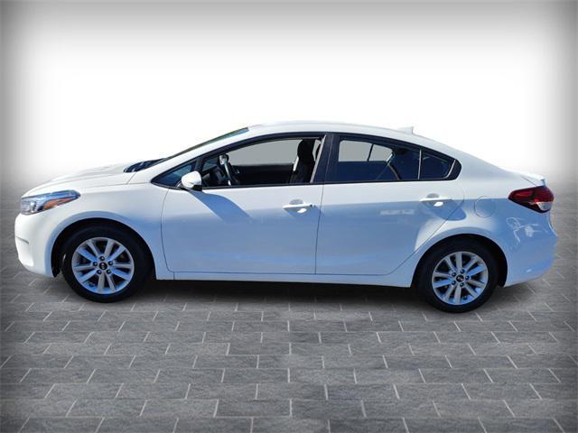 used 2017 Kia Forte car, priced at $13,492