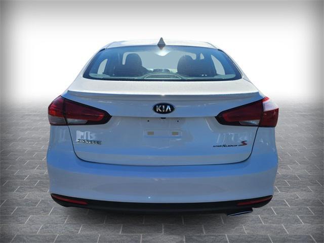 used 2017 Kia Forte car, priced at $13,492