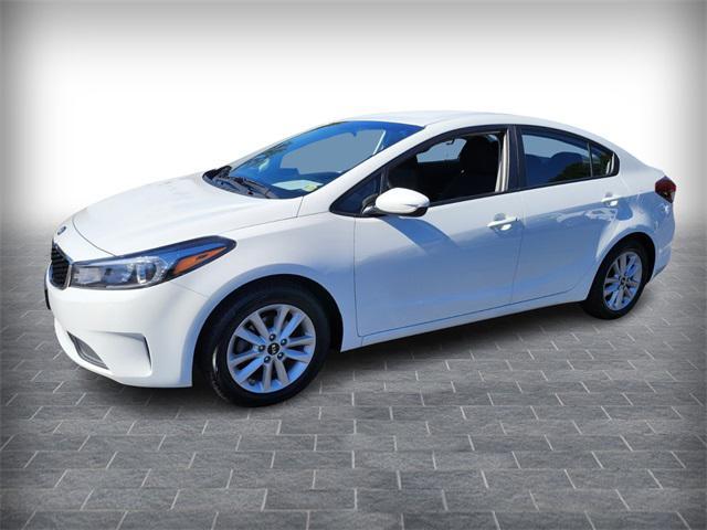 used 2017 Kia Forte car, priced at $13,492