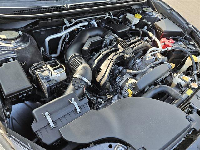 used 2021 Subaru Legacy car, priced at $27,693