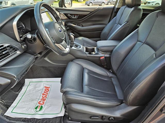 used 2021 Subaru Legacy car, priced at $27,693
