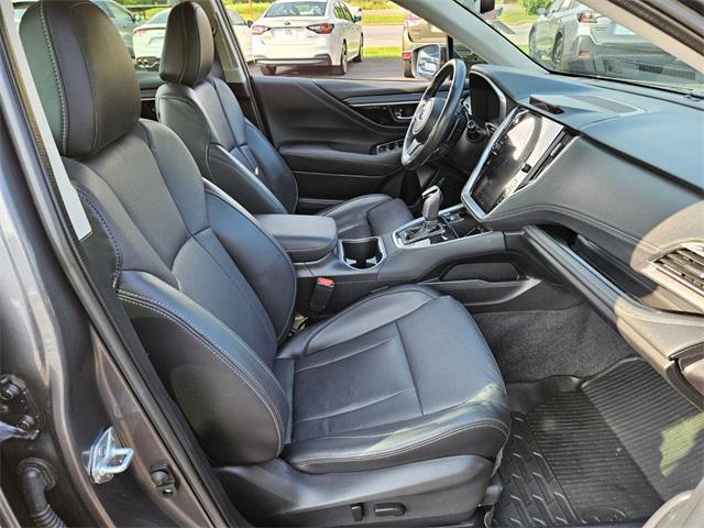 used 2021 Subaru Legacy car, priced at $27,693
