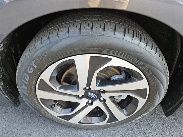 used 2021 Subaru Legacy car, priced at $27,693