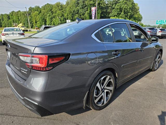 used 2021 Subaru Legacy car, priced at $27,693