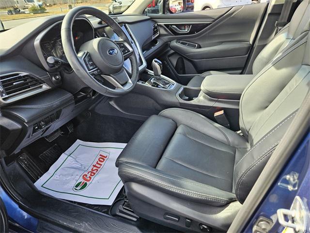 used 2022 Subaru Legacy car, priced at $26,693