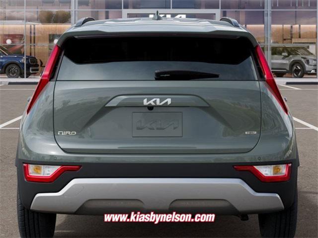 new 2025 Kia Niro car, priced at $31,475