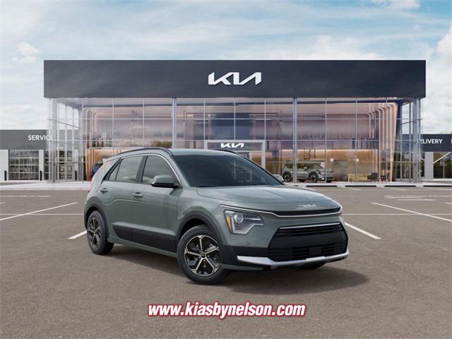new 2025 Kia Niro car, priced at $31,475