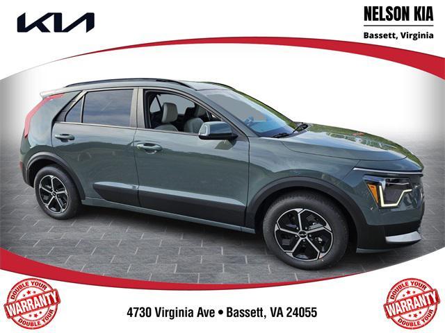 new 2025 Kia Niro car, priced at $30,975