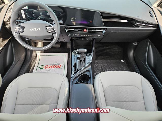 new 2025 Kia Niro car, priced at $30,975