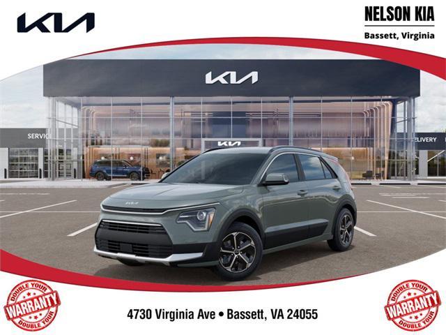 new 2025 Kia Niro car, priced at $31,475