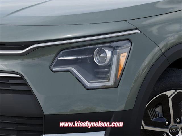 new 2025 Kia Niro car, priced at $31,475
