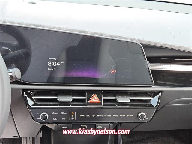 new 2025 Kia Niro car, priced at $30,975