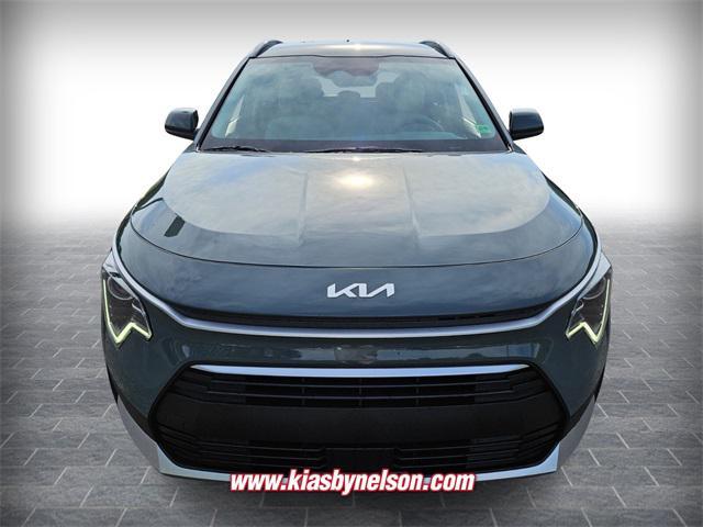 new 2025 Kia Niro car, priced at $30,975