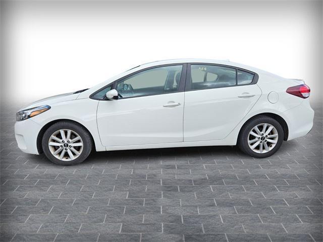 used 2017 Kia Forte car, priced at $13,990