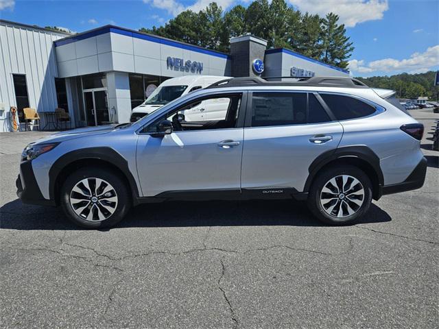 new 2025 Subaru Outback car, priced at $37,995