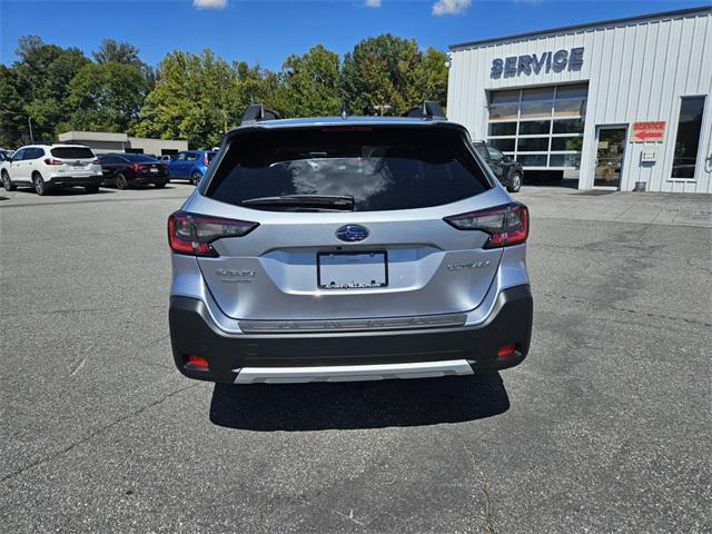 new 2025 Subaru Outback car, priced at $37,995