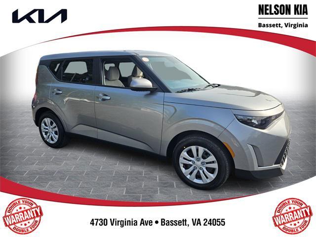 new 2024 Kia Soul car, priced at $21,090