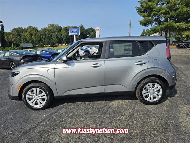 new 2024 Kia Soul car, priced at $21,090