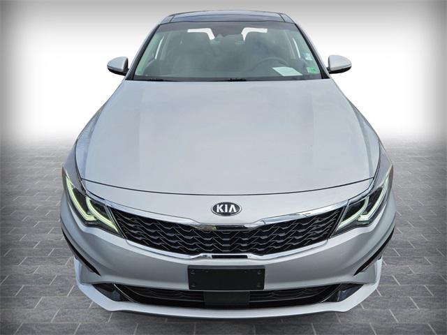 used 2019 Kia Optima car, priced at $17,993