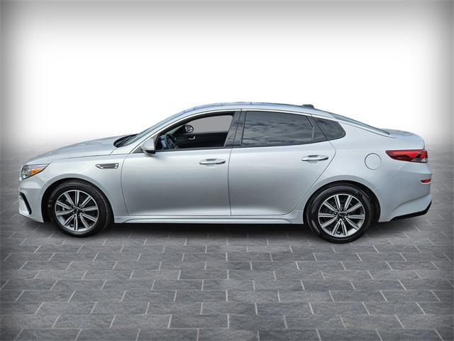 used 2019 Kia Optima car, priced at $18,991