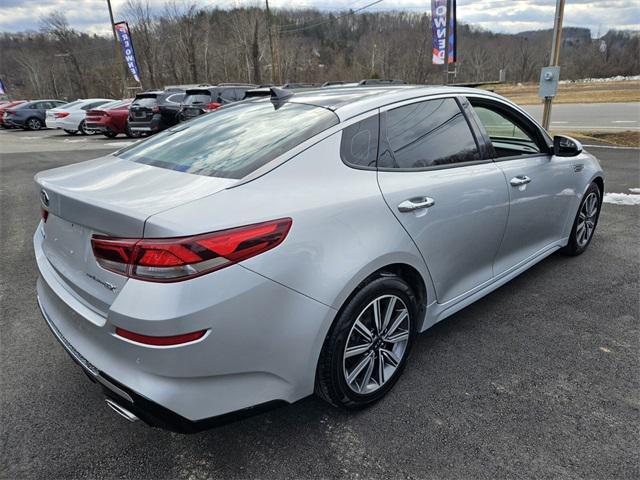 used 2019 Kia Optima car, priced at $17,993