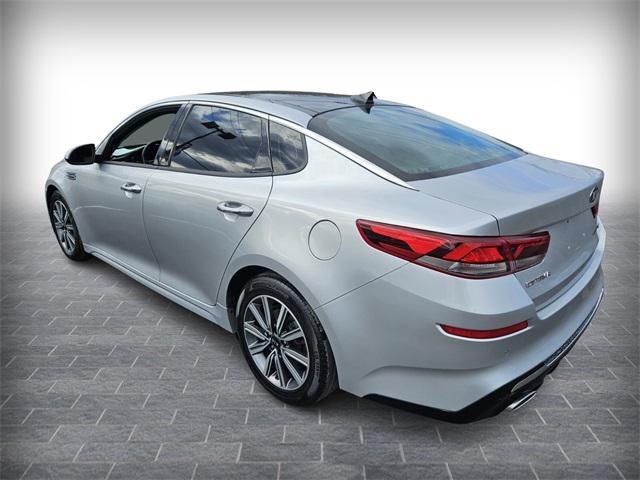 used 2019 Kia Optima car, priced at $18,991