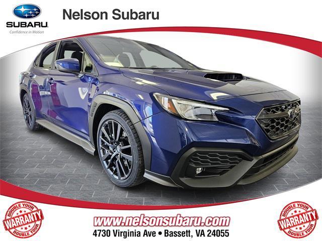 new 2024 Subaru WRX car, priced at $36,995