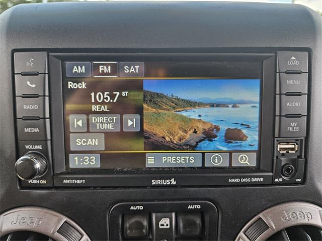 used 2016 Jeep Wrangler Unlimited car, priced at $18,991