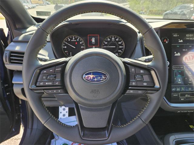 new 2025 Subaru Crosstrek car, priced at $32,359