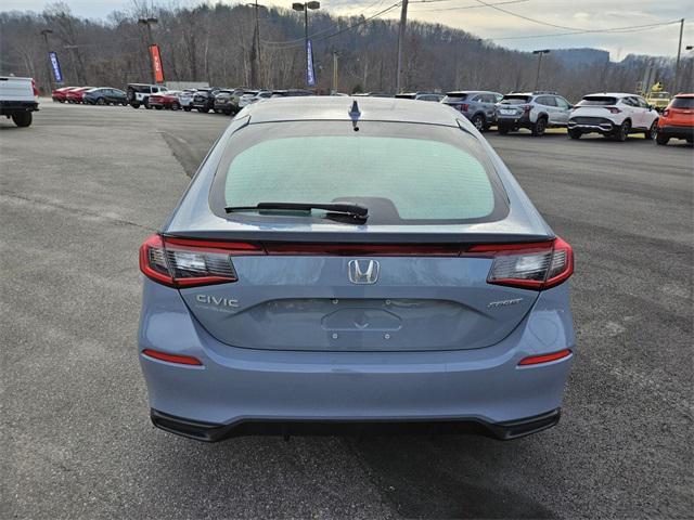 used 2024 Honda Civic car, priced at $25,791