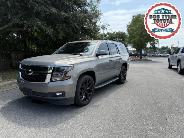 used 2018 Chevrolet Tahoe car, priced at $27,188