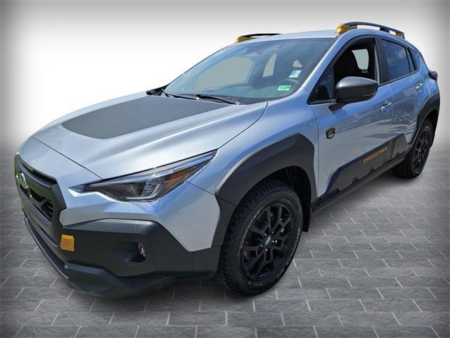 new 2025 Subaru Crosstrek car, priced at $35,995