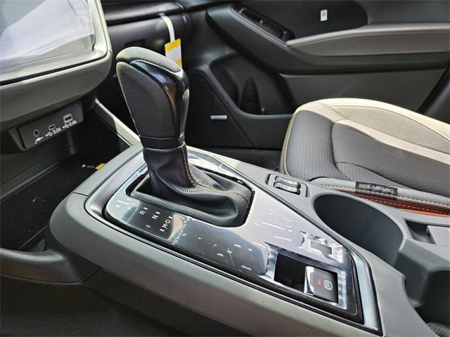 new 2025 Subaru Crosstrek car, priced at $35,995