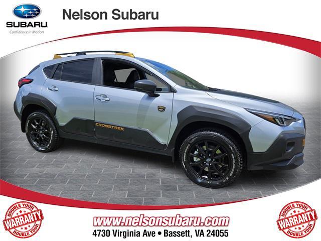 new 2025 Subaru Crosstrek car, priced at $35,995