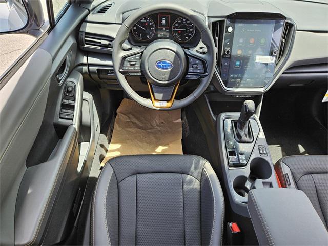 new 2025 Subaru Crosstrek car, priced at $35,995