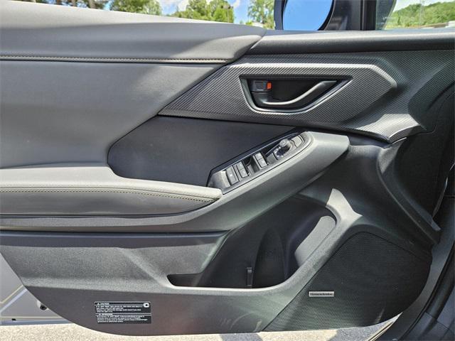 new 2025 Subaru Crosstrek car, priced at $35,995