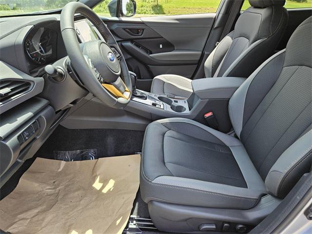 new 2025 Subaru Crosstrek car, priced at $35,995