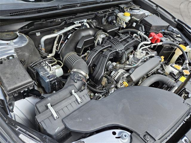 used 2023 Subaru Outback car, priced at $30,894