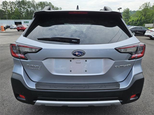 used 2023 Subaru Outback car, priced at $30,894